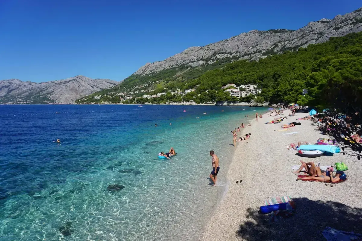 apartmani villa orada brela - slika 5