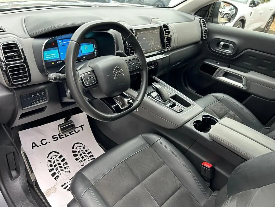 citroën c5 aircross hybrid phev 225 - 59.200km - akcija !!! - slika 8