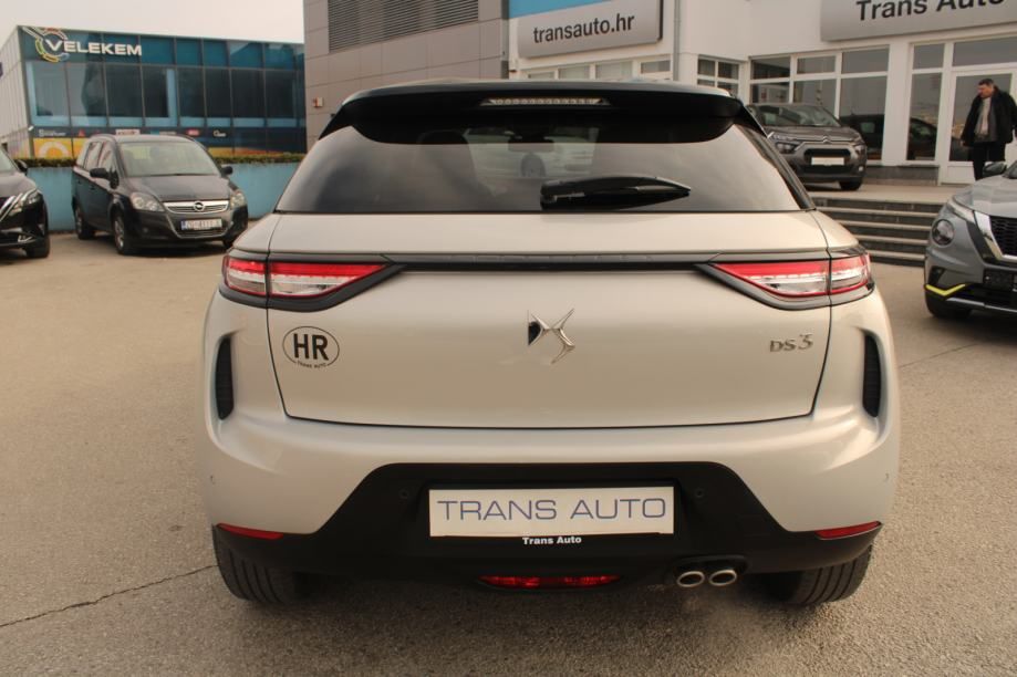 ds ds3 crossback 1.2 puretech automatik *navi, led* - slika 5