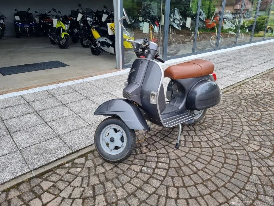 piaggio vespa lml 151 4s star, a2 kategorija, 2015 god. - slika 7