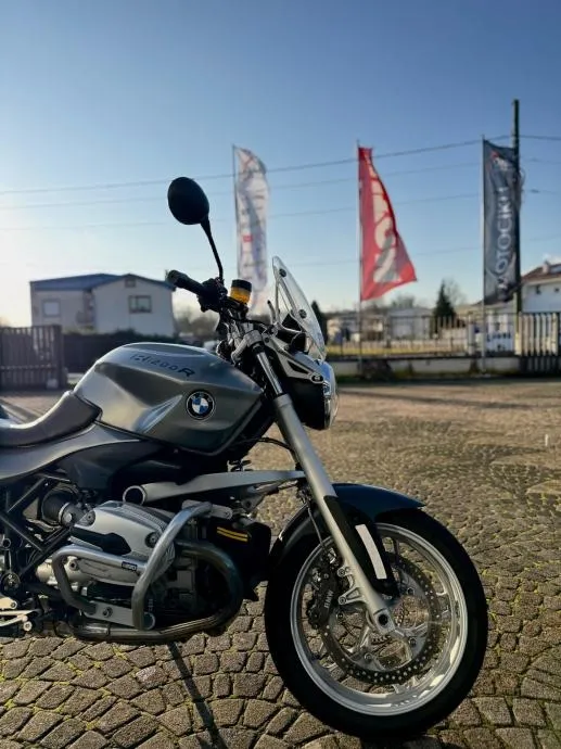 bmw r 1200 r abs tcs esa rdc, 2007 god. - slika 6