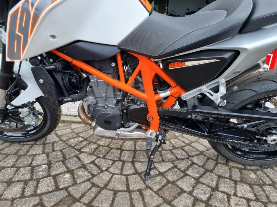 ktm duke 690 abs, a2 kategorija, 2014 god. - slika 10