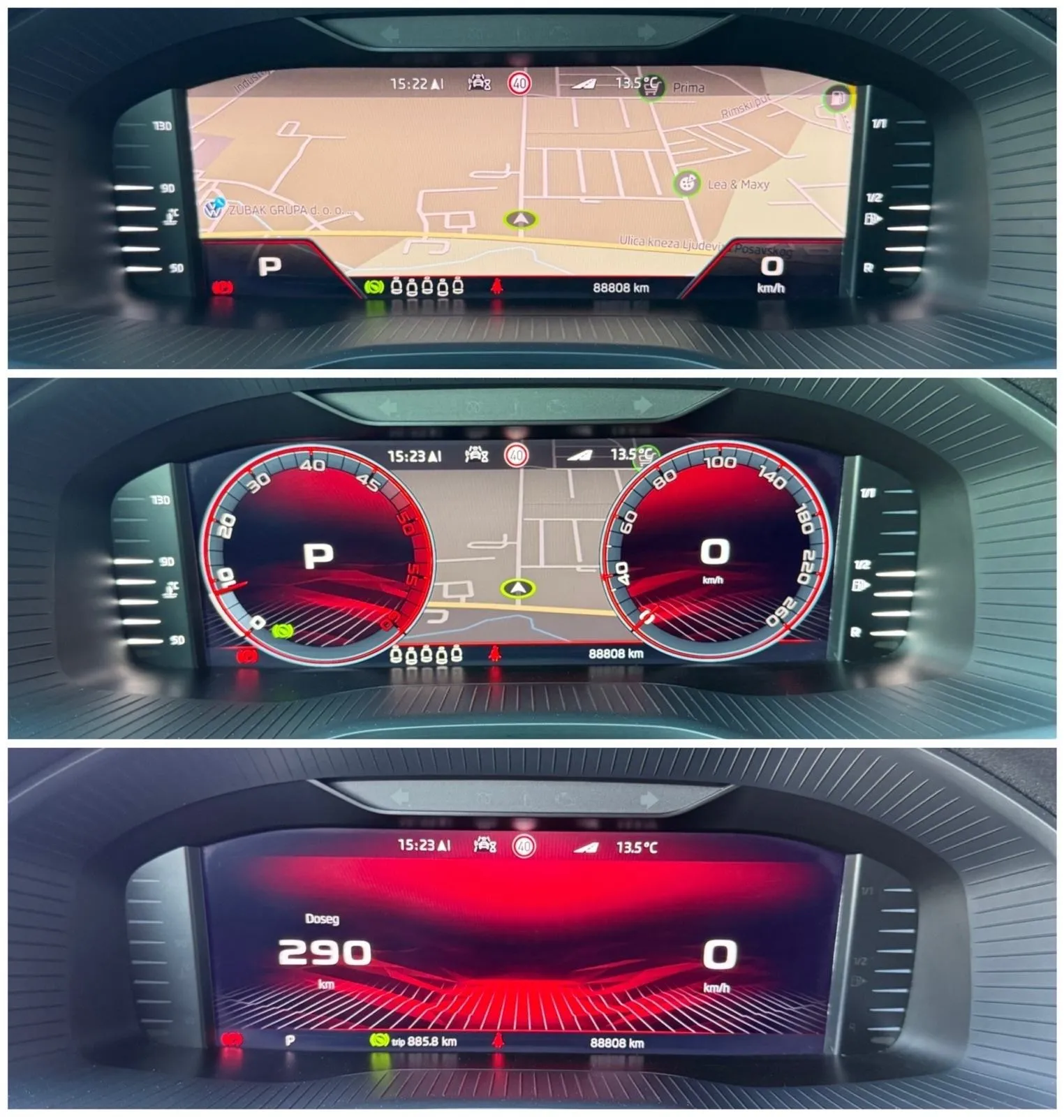 škoda kodiaq 2,0 tdi dsg sportline 7 sjed°virtual°navi°kamera°leasing - slika 18