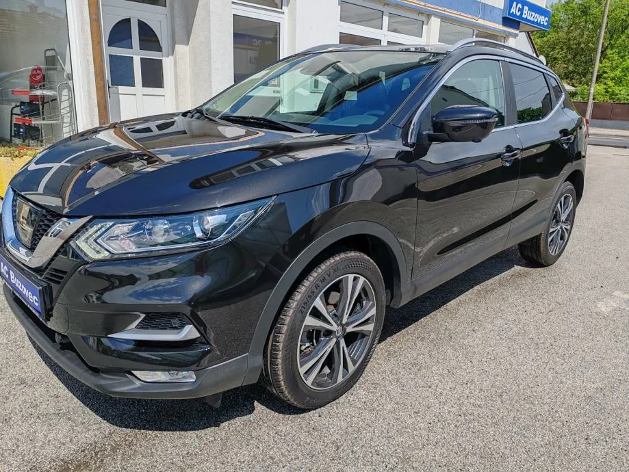 nissan qashqai 1,2 dig-t - slika 2