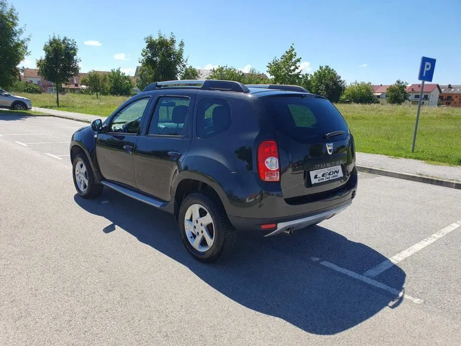 dacia duster 1,5 dci, 4x4 2012 god, 191000 km, kartice - slika 6