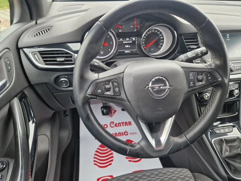 opel astra 1,6 cdti sport 2019., temp, led, alu, krom, garancija 12.mj - slika 15