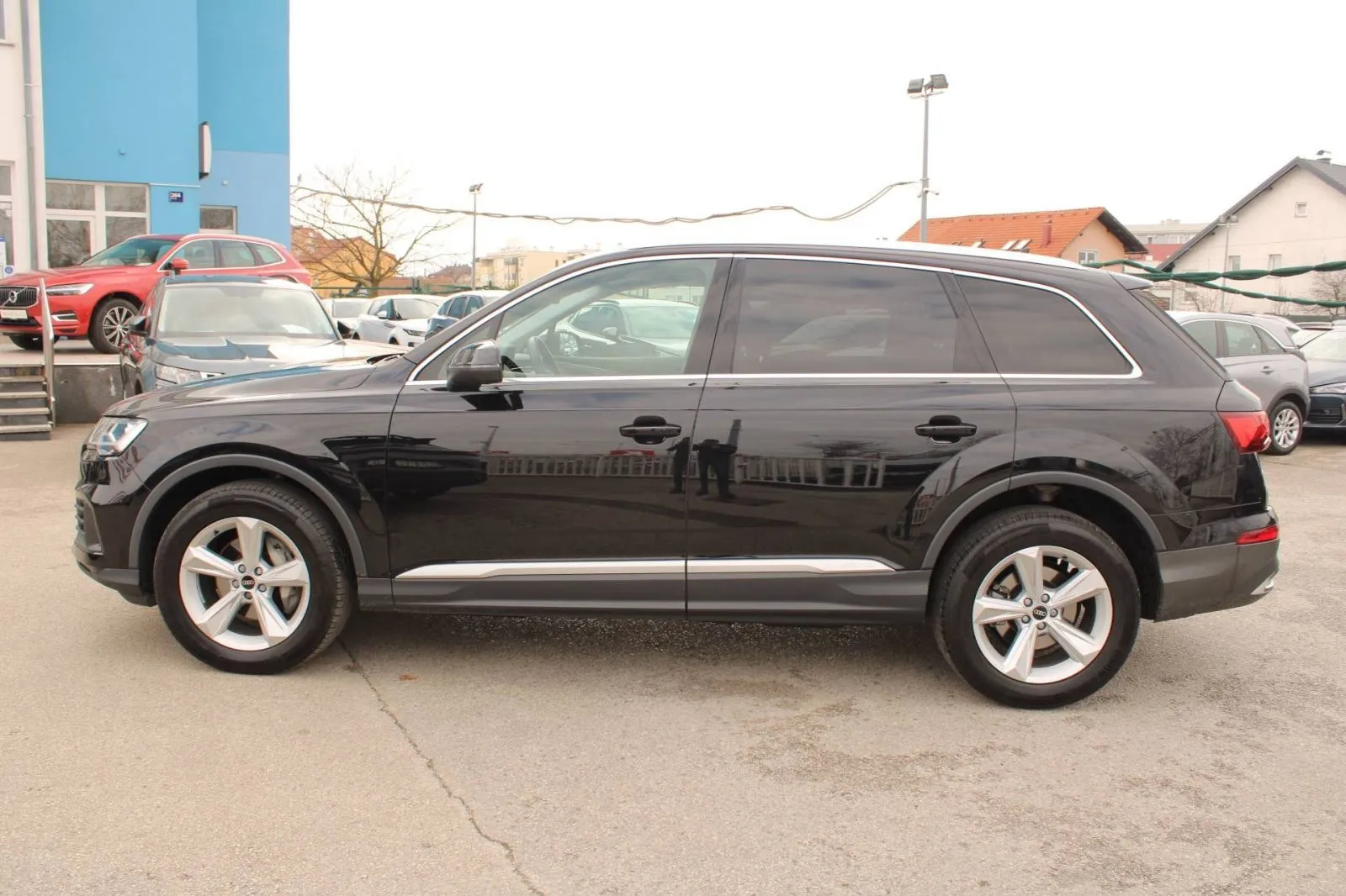 audi q7 50 tdi quattro automatik *led, navigacija, kamera* - slika 8