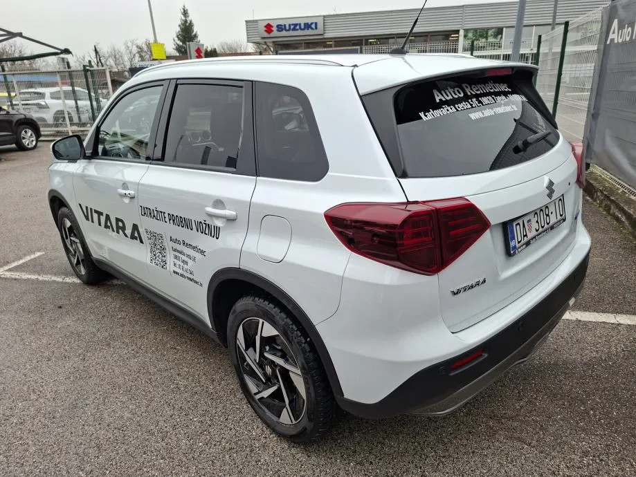 suzuki vitara 1,4 2wd glx+ hybrid reg. 03/27 - slika 6