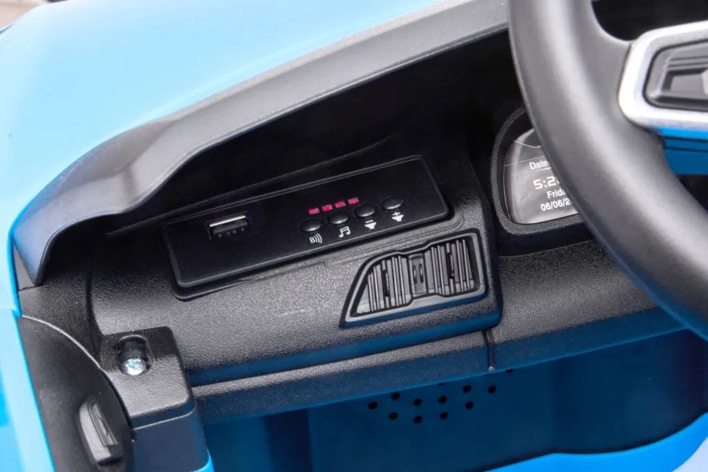 licencirani auto na akumulator audi r8 lift a300 - plavi - slika 14