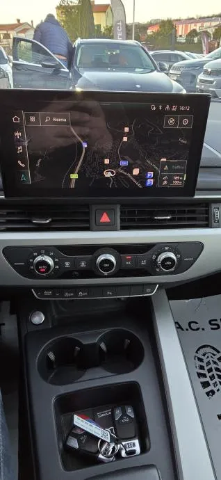 audi a4 30 tdi - 2022 - redizajn - navi - led - reg 1 god !!! - slika 14