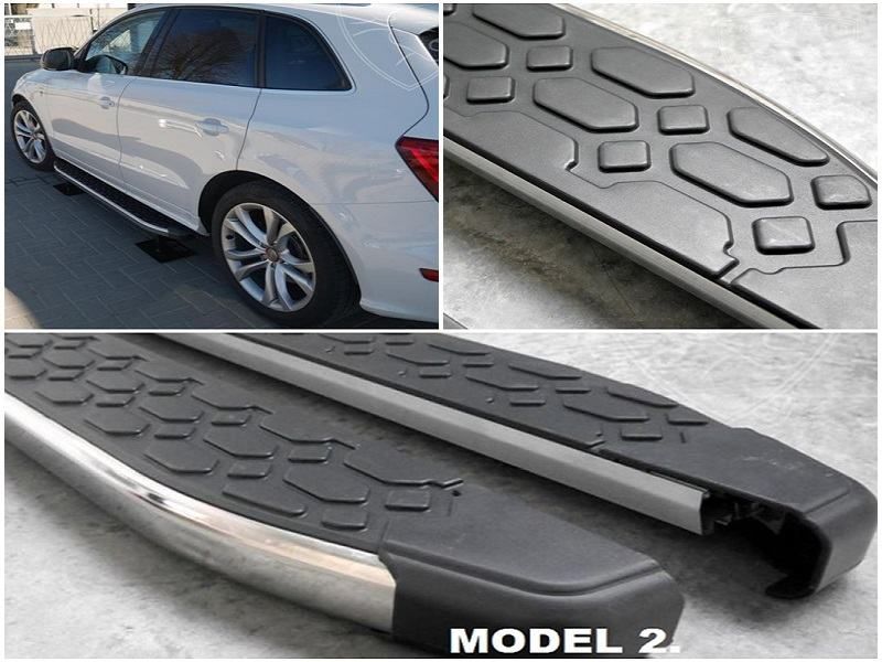 krom dodaci i dodatna oprema za nissan qashqai 1-2 - slika 10