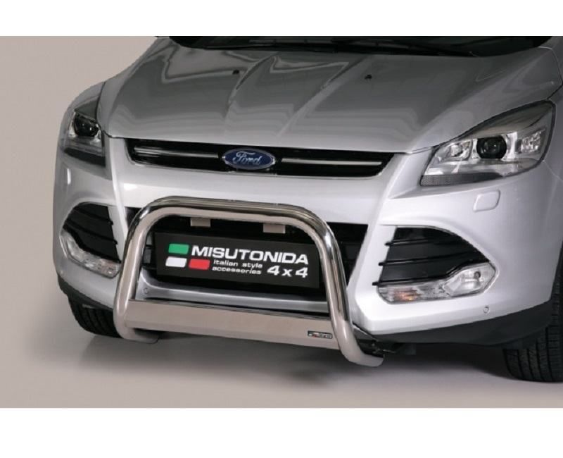 tuning-oprema-styling za ford kuga -interijer-exterijer-krom - slika 13