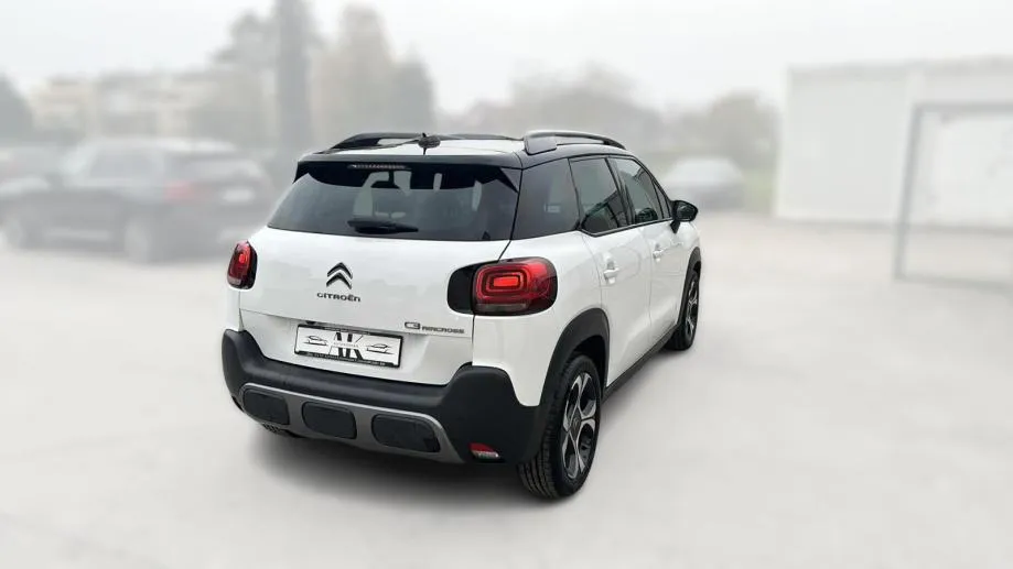 citroën c3 aircross shine 110 ks * servis na 59081 km * jamstvo 24 mj. - slika 5