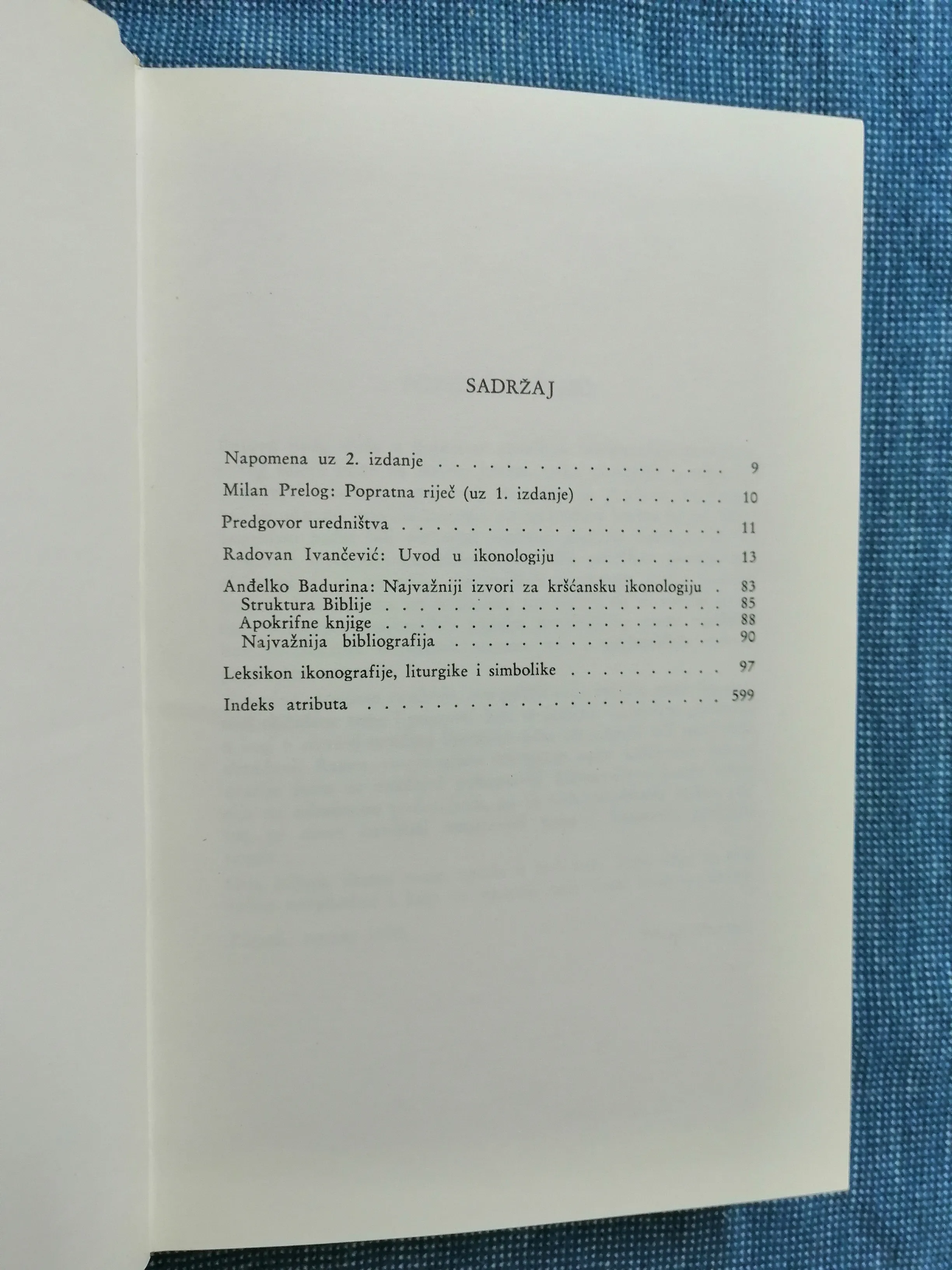 leksikon ikonografije, liturgike i simbolike zapadnog kršćanstva - slika 6
