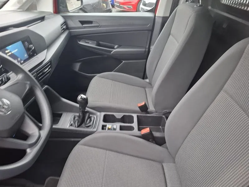 volkswagen caddy 1.5 tsi*klima*, 2021 god. - slika 12