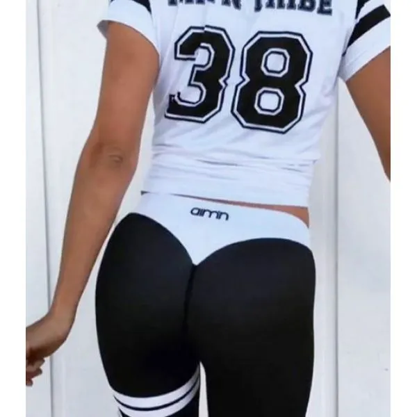 sportske tajice koje svi žele! shaping effect skinny - slika 5