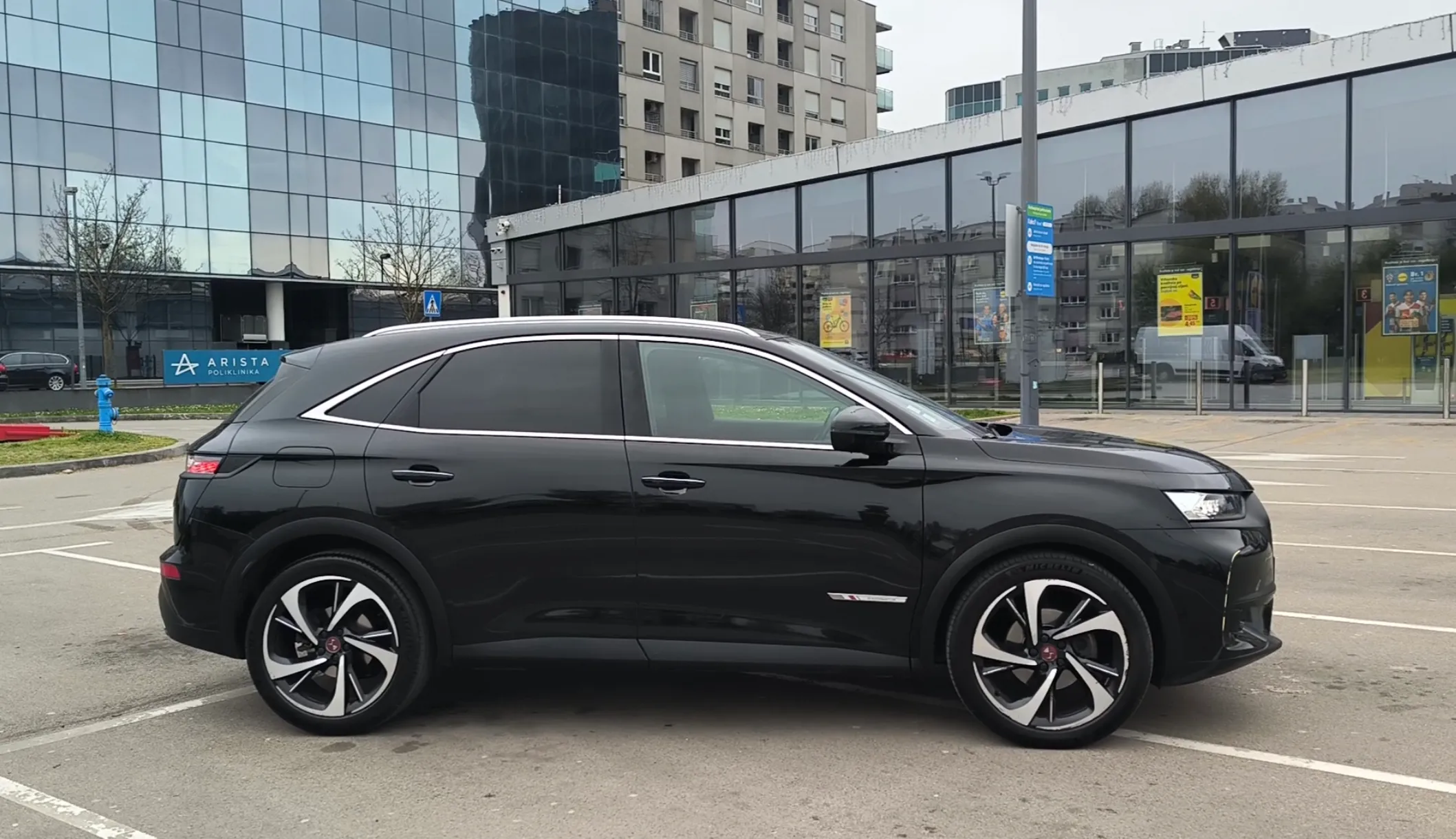 ds7 crossback 2.0hdi, perfomanse line plus, panorama, kamera 360, top - slika 13