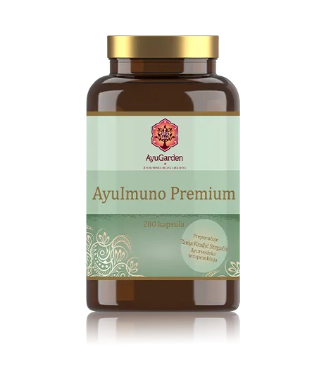 Ayuimuno 200 Kaps - Zagreb