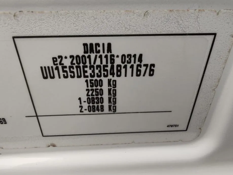 dacia sandero 1,2 , 2016 godina, 139000, kartice 24/36 rata - slika 15