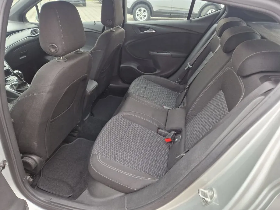 opel astra 1,6 cdti sport 2019., temp, led, alu, krom, garancija 12.mj - slika 13