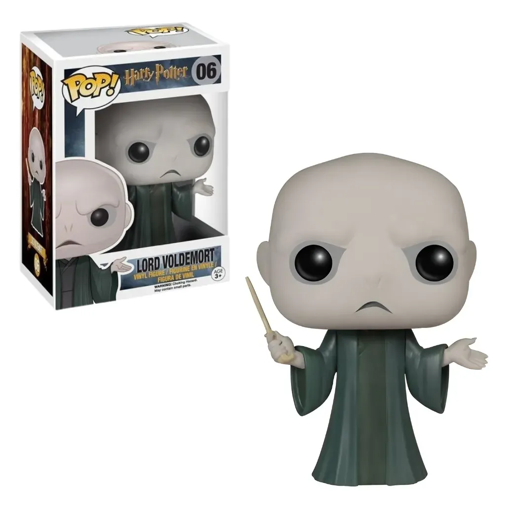 funko pop! harry potter – lord voldemort #06 - slika 3