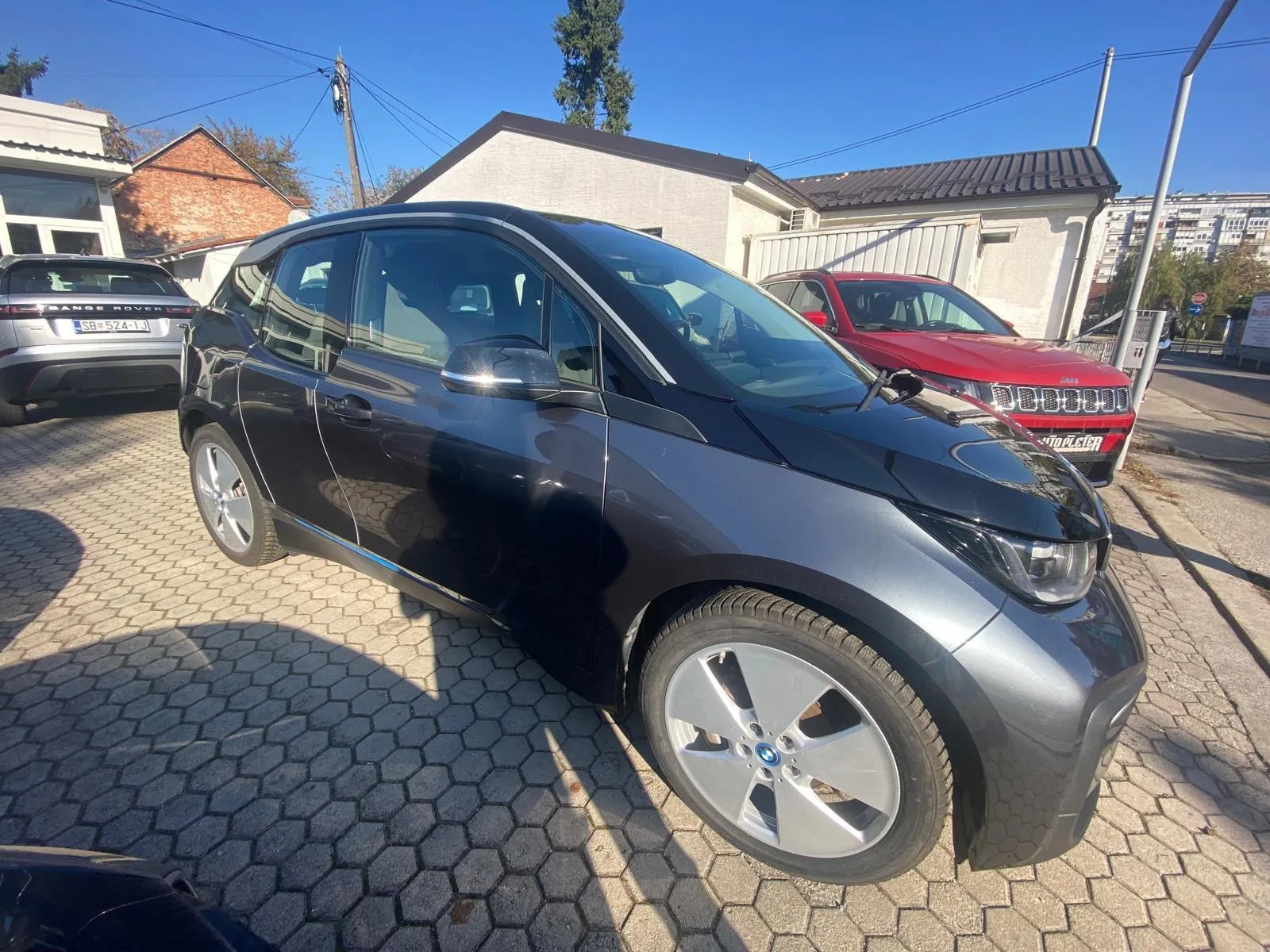 bmw i3 94ah automatik, navigacija, tempomat, 4x garancija!!! - slika 5