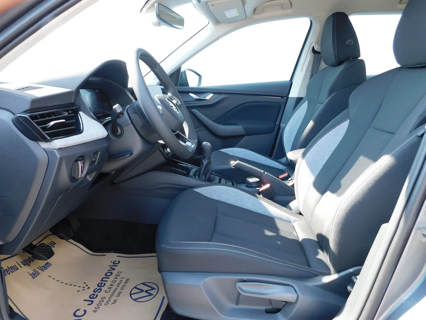 11788 škoda kamiq fl selection 1.0 tsi - slika 8
