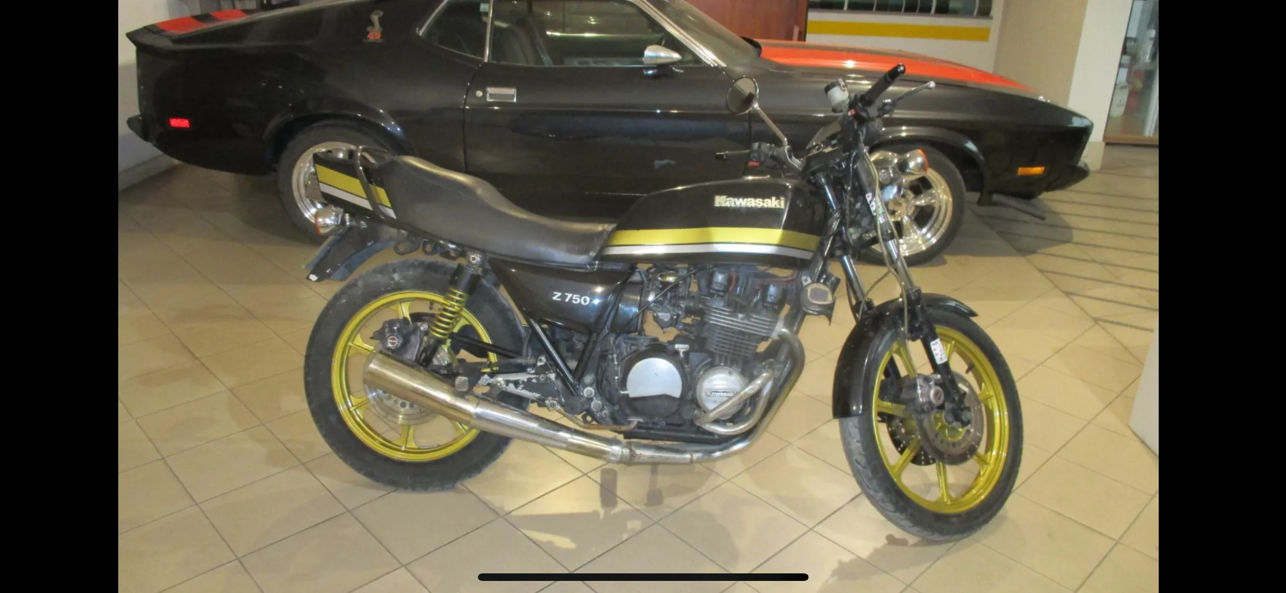 Kawasaki Z750 ‘82.g. - Žrnovnica, Split