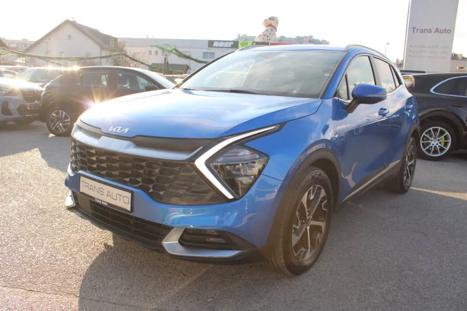 Kia Sportage 1.6 TGDi Style AUTOMATIK *LED, NAVIGACIJA, KAMERA* - Zagreb
