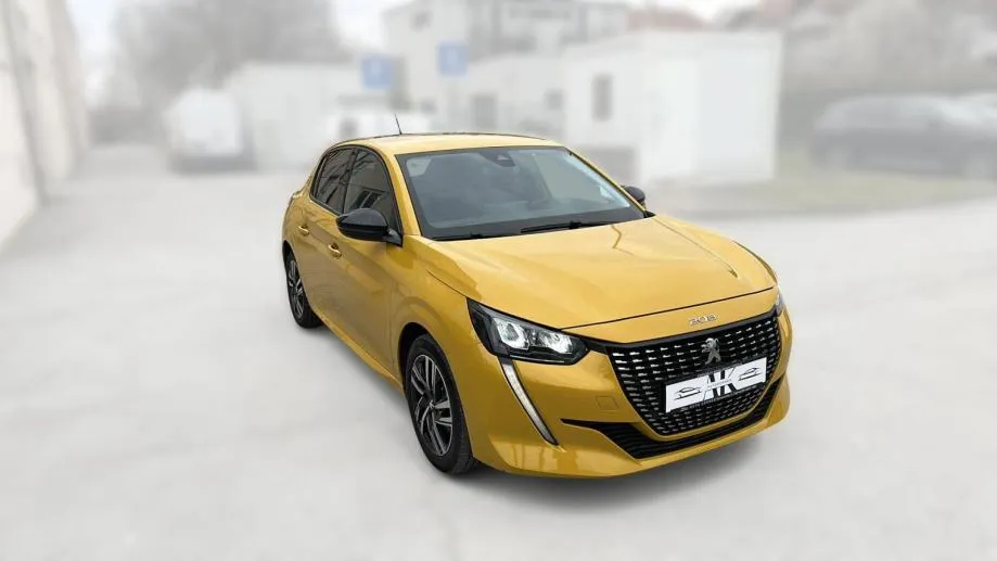 peugeot 208 1,2 *allure* 100 ks * jamstvo 24 mjeseca! - slika 7