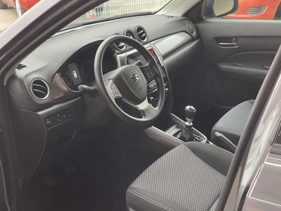 suzuki vitara 1,4 hybrid gl comfort 2wd - dostupno odmah!!! - slika 9