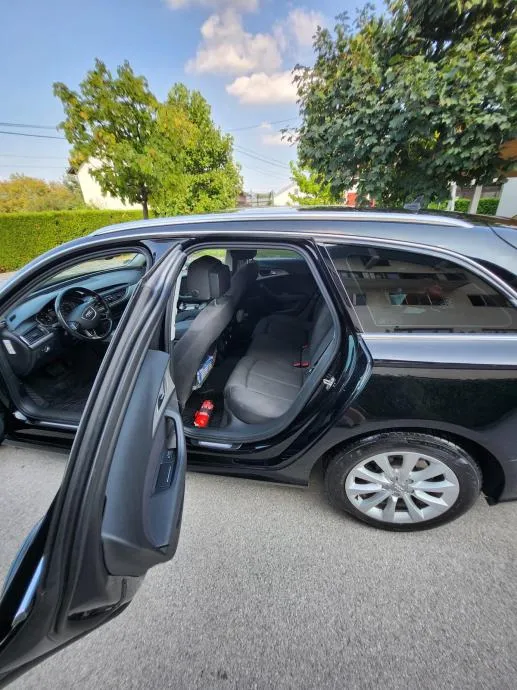 audi a6 2,0 tdi, avant ultra, automatik, servisiran, servisna knjiga.. - slika 7