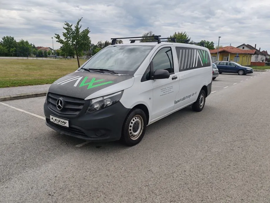MERCEDES VITO , 2018 G, 194000, 2018 god. - Erdut