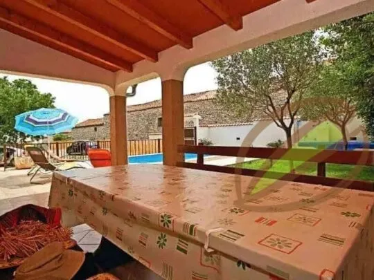 istra, marčana, renovirana kamena kuća s bazenom - slika 8