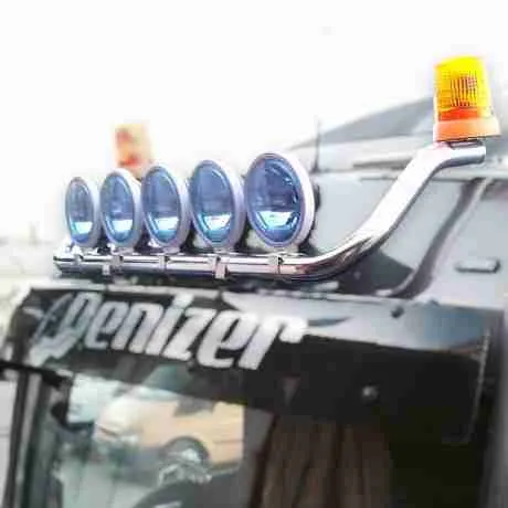 Roll bar MAN TGX prije 2019 -za dodatnu rasvjetu - Vrbovec, Vrbovec Jug