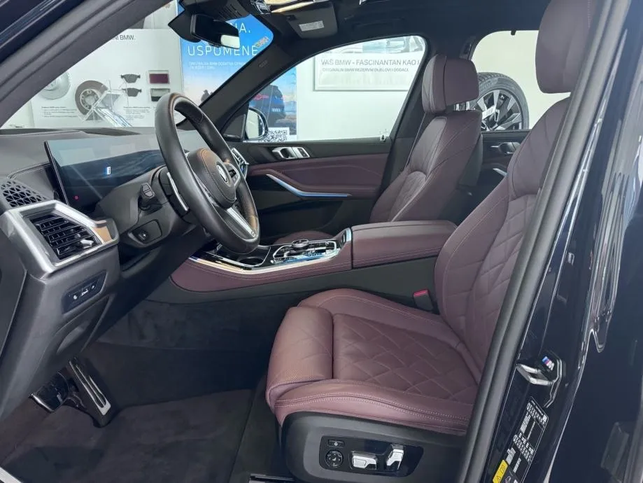 bmw x5 xdrive 50e automatik, bmw premium selection jamstvo do 2/2028 - slika 8