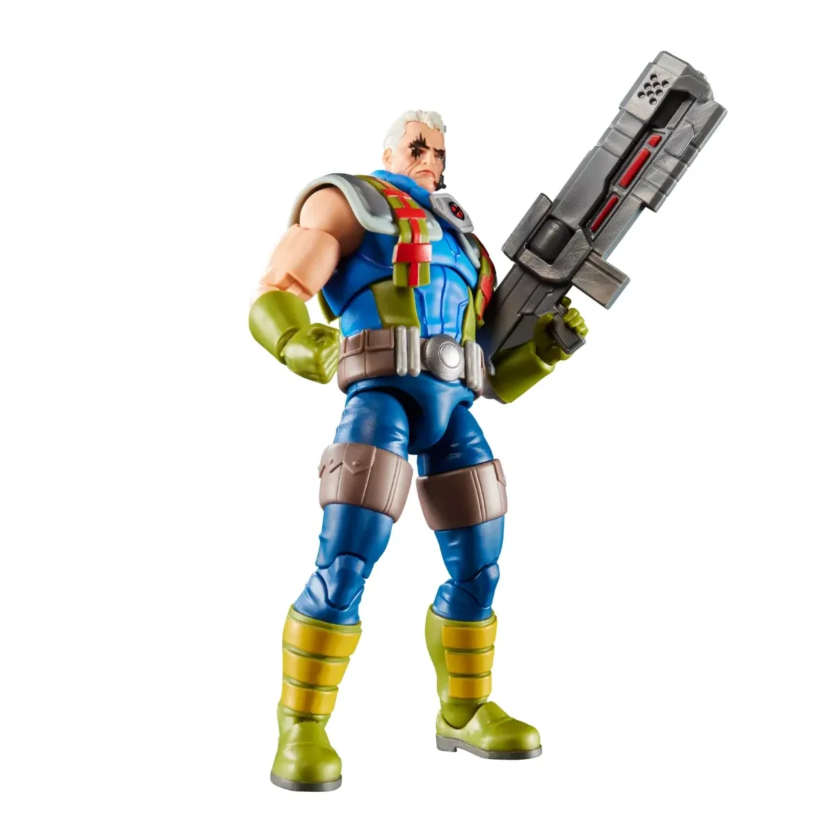 marvel legends series: x-men ’97 – marvel’s cable figura, 15cm - slika 4