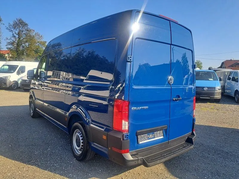 volkswagen crafter 2.0 tdi*140ks*klima*park.senzori*tempomat* - slika 9