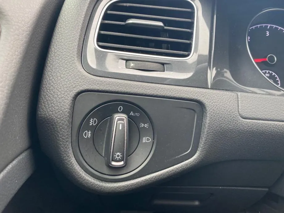 vw golf 7 1,6 tdi bmt, navigacija, tempomat, 4x garancija! - slika 23