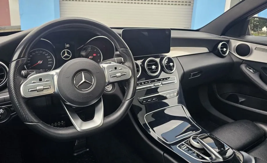 mercedes-benz c-klasa t-model - slika 6