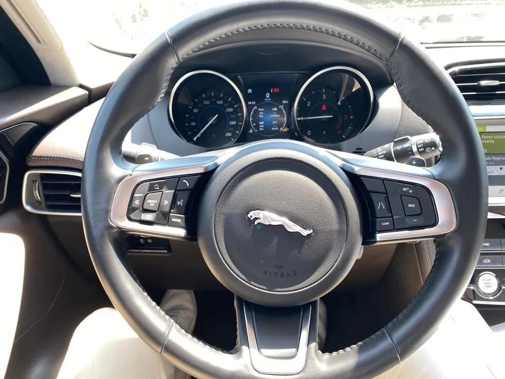 jaguar f-pace 2.0 d 4x4 automatik, navi, led, kamera, 4x garancija! - slika 26