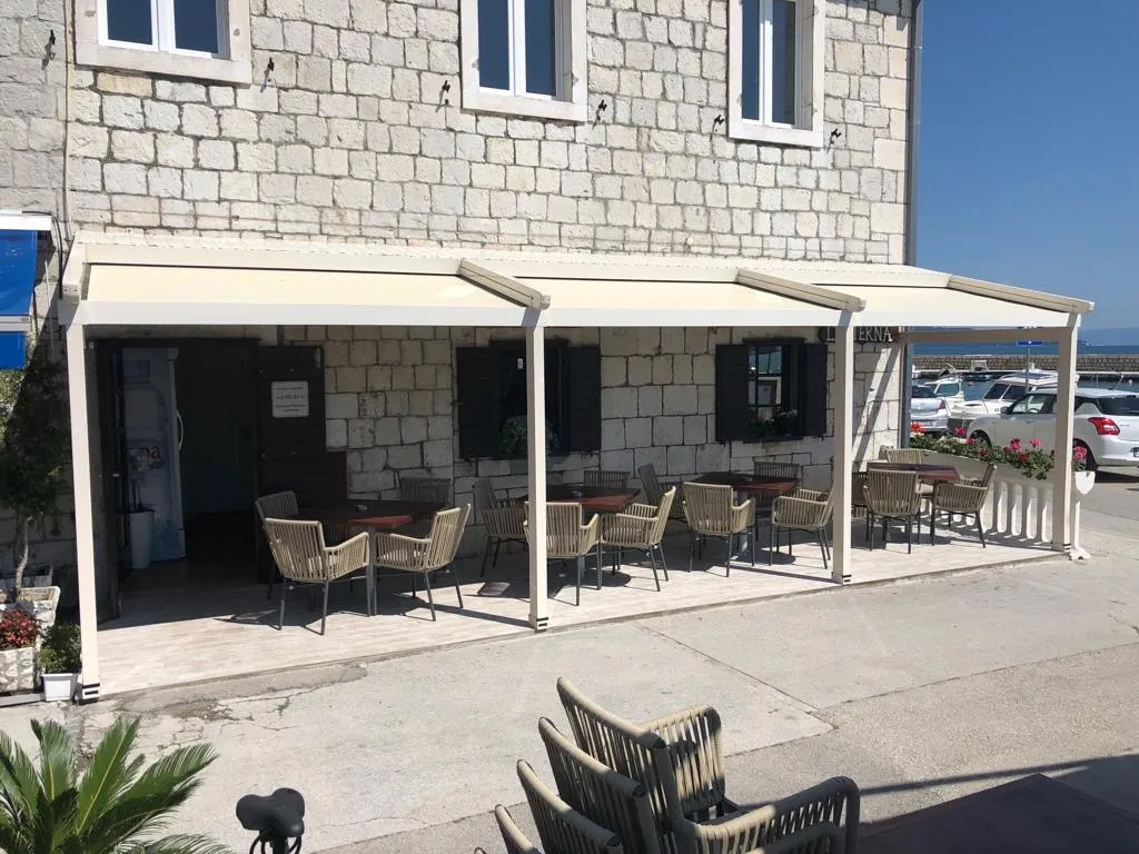klasične pergole - slika 2