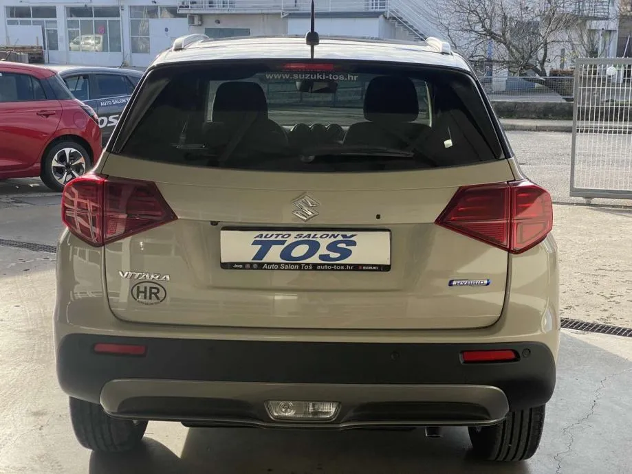 suzuki vitara 1,4 gl+ ac premium 4wd - dostupno odmah - slika 7