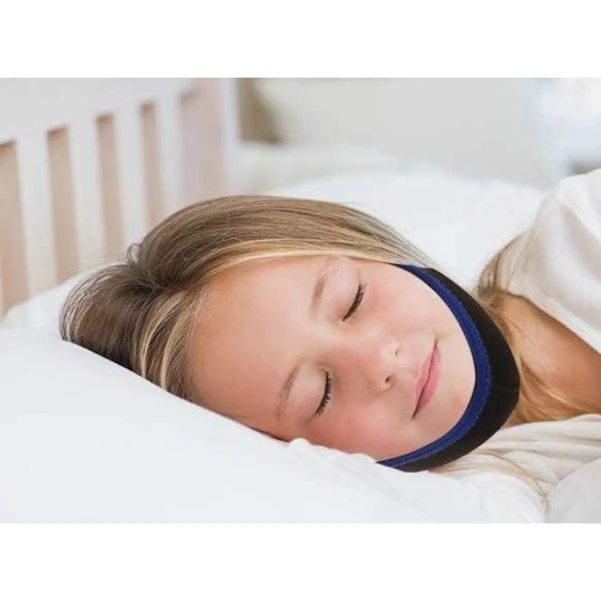 medicinski pojas za glavu protiv hrkanja - slika 5