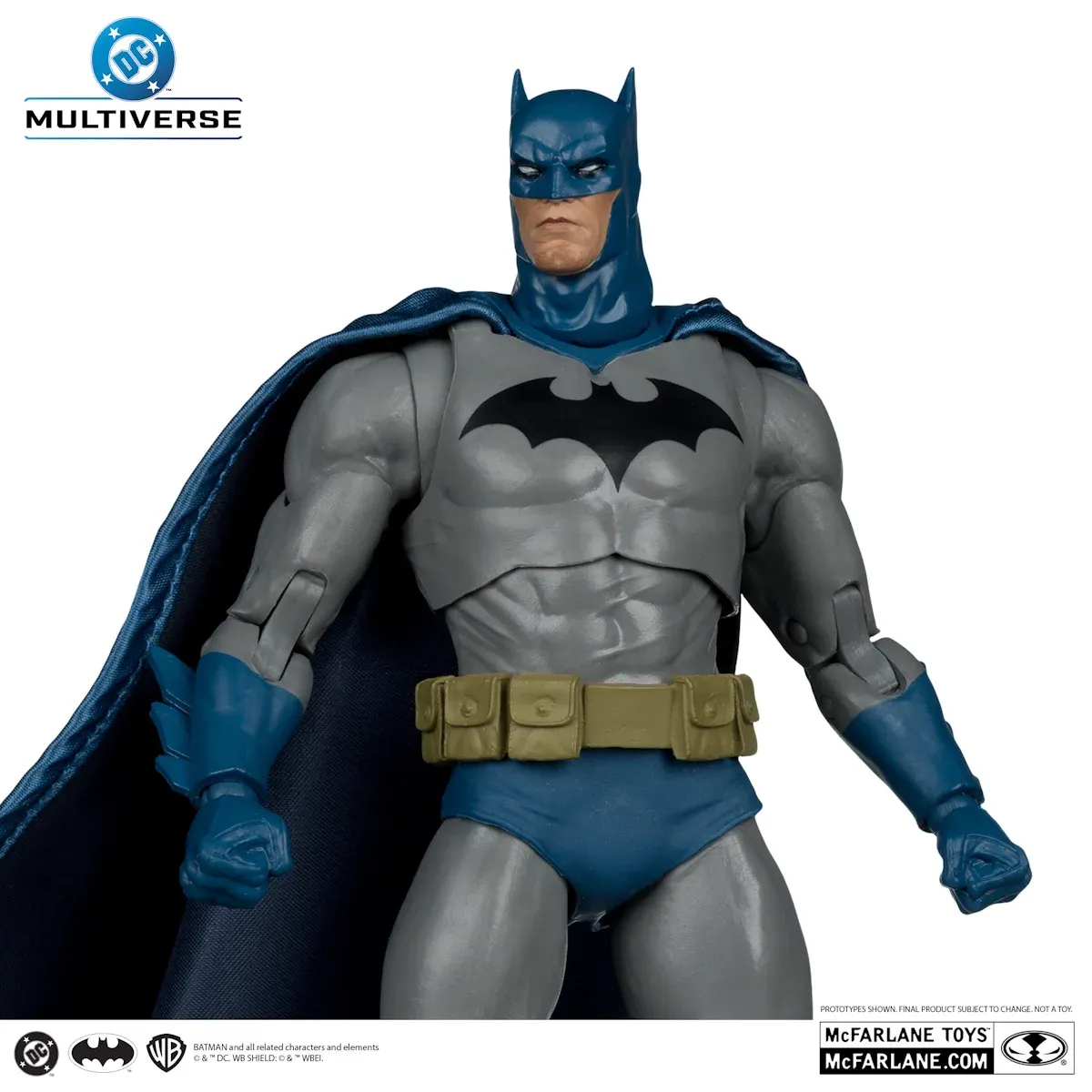 mcfarlane dc multiverse – batman (batman: hush 2) figura, 18cm - slika 2