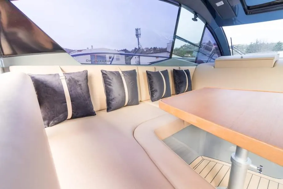 mirakul 40 hardtop / volvo penta d6 2 x 340 - model 2026 - slika 14