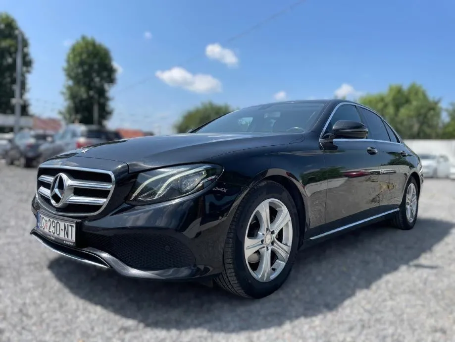 mercedes-benz e-klasa 220 d • 2016.g. • navi • automatik • leasing • - slika 2