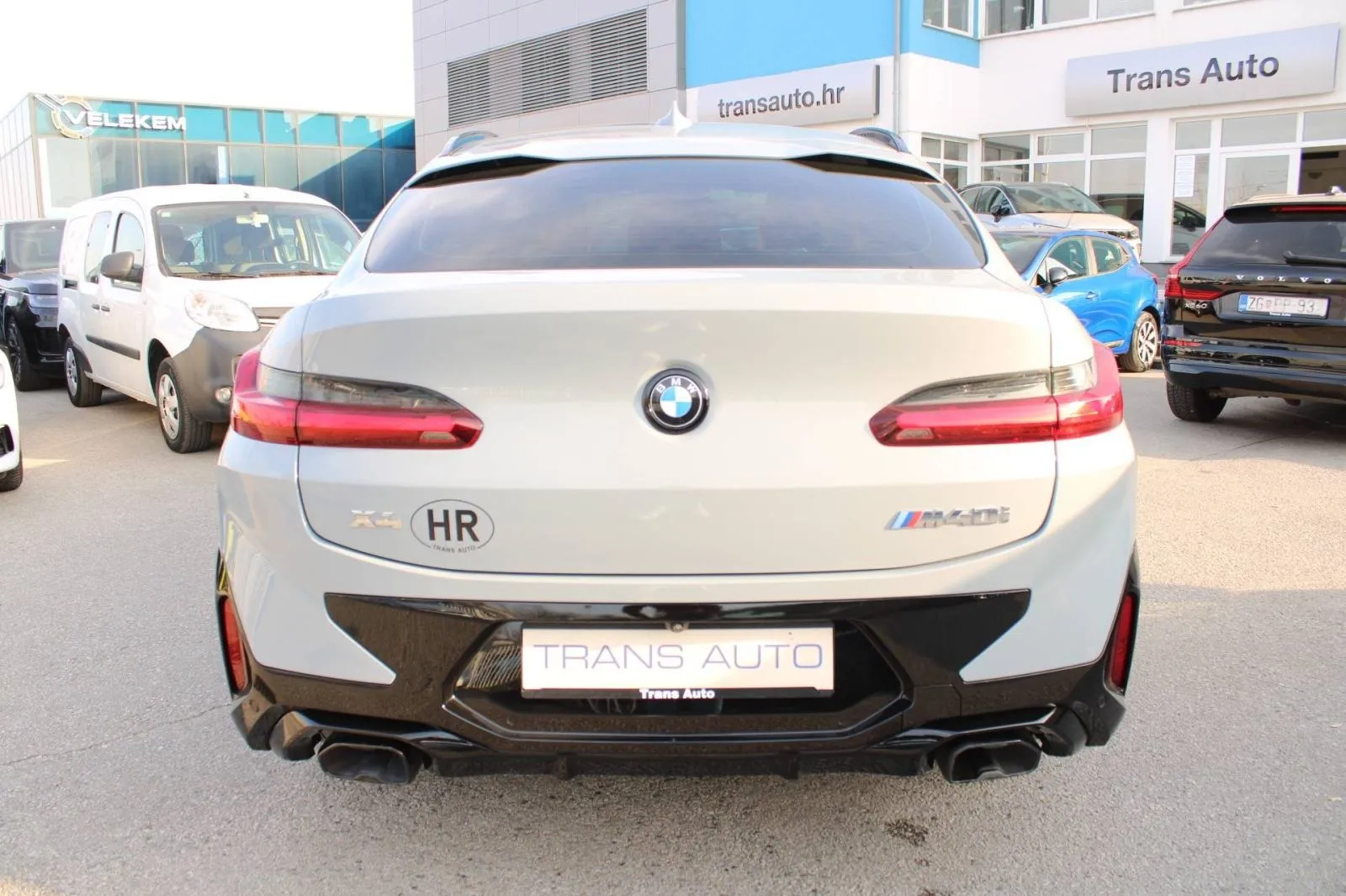 bmw x4 m40i *led, navigacija, kamera* - slika 6