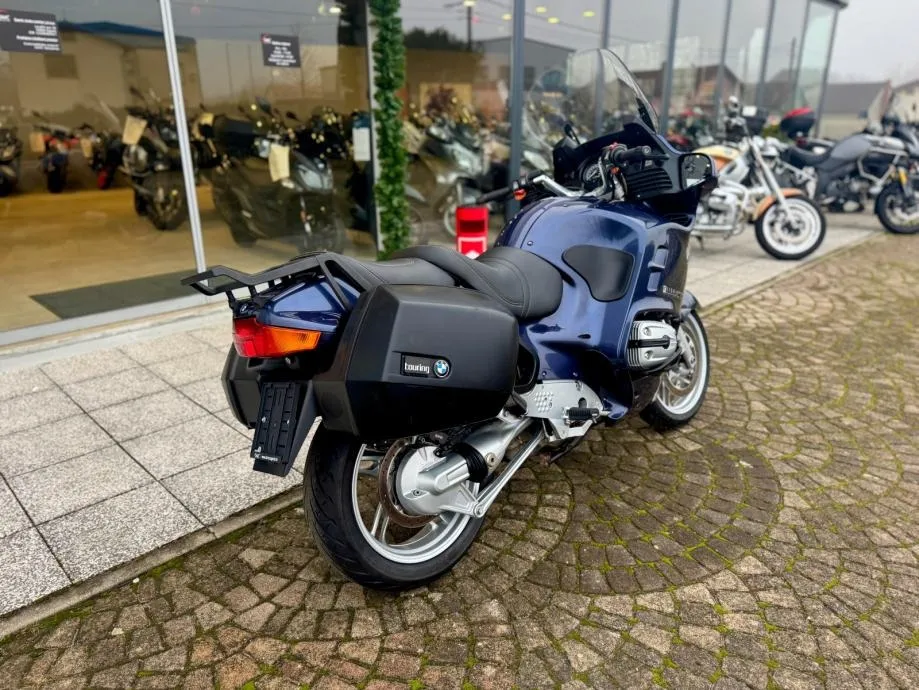 bmw r 1150 rt abs, 2001 god. - slika 3