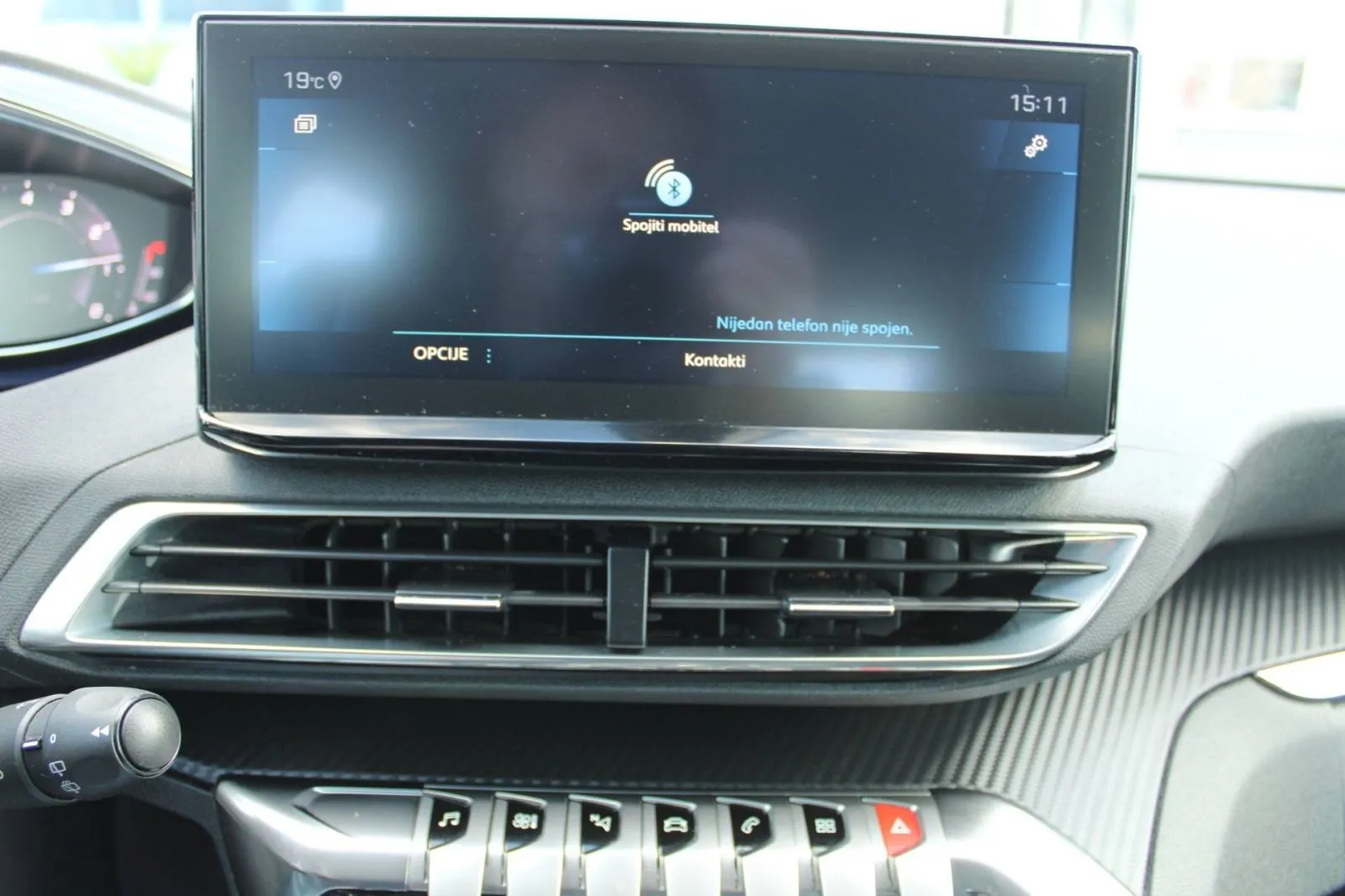 peugeot 5008 1.2 puretech automatik 7 sjedala *led, navigacija, kamera - slika 21